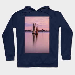 Lake Mulwala, Yarrawonga, Victoria, Australia Hoodie